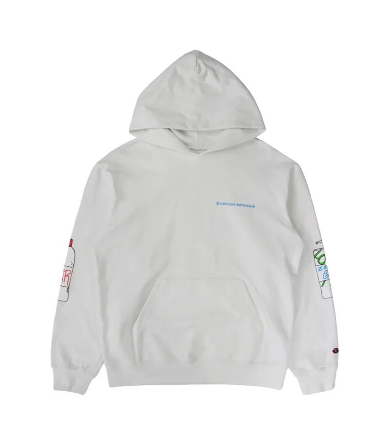 Retro Cycle Hoodie