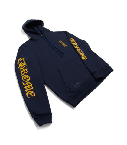 Navy Hoodie