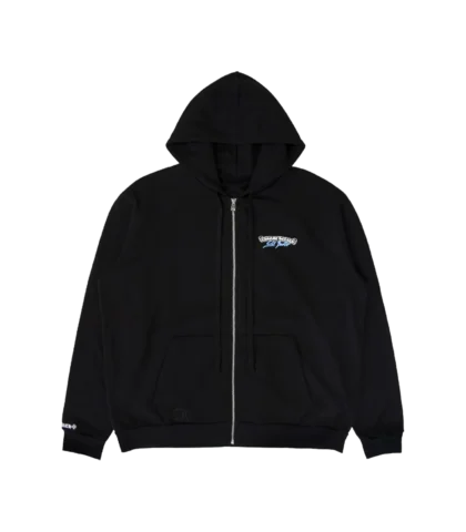 Zip Up Hoodie