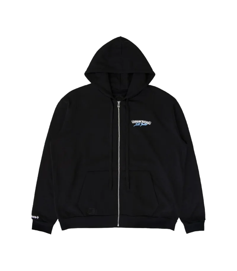 Zip Up Hoodie