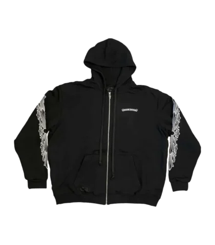 Zip Up Hoodie