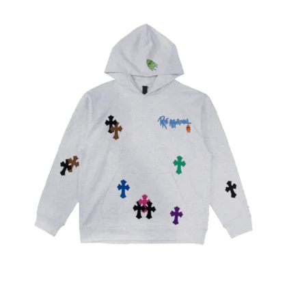 Cross Patch Hoodie