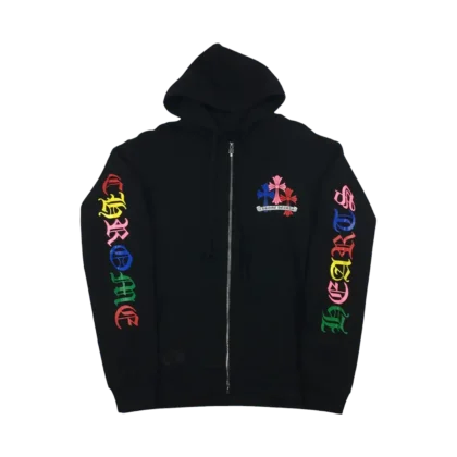 Zip Up Hoodie