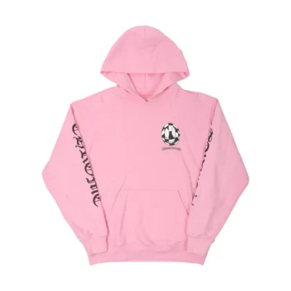 Cross Patch Hoodie