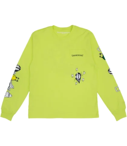 Long Sleeve T Shirt