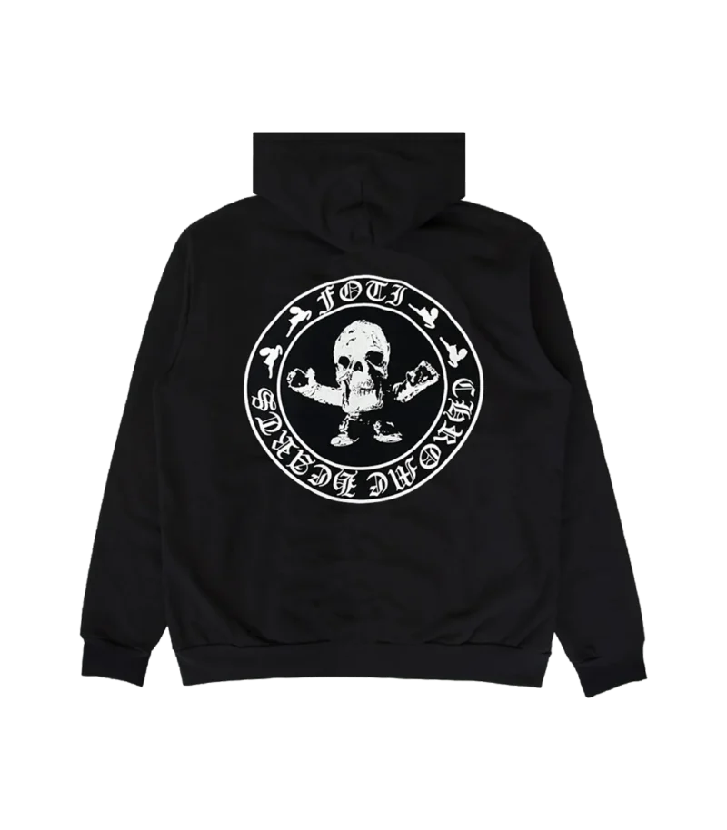 Zip Up Hoodie