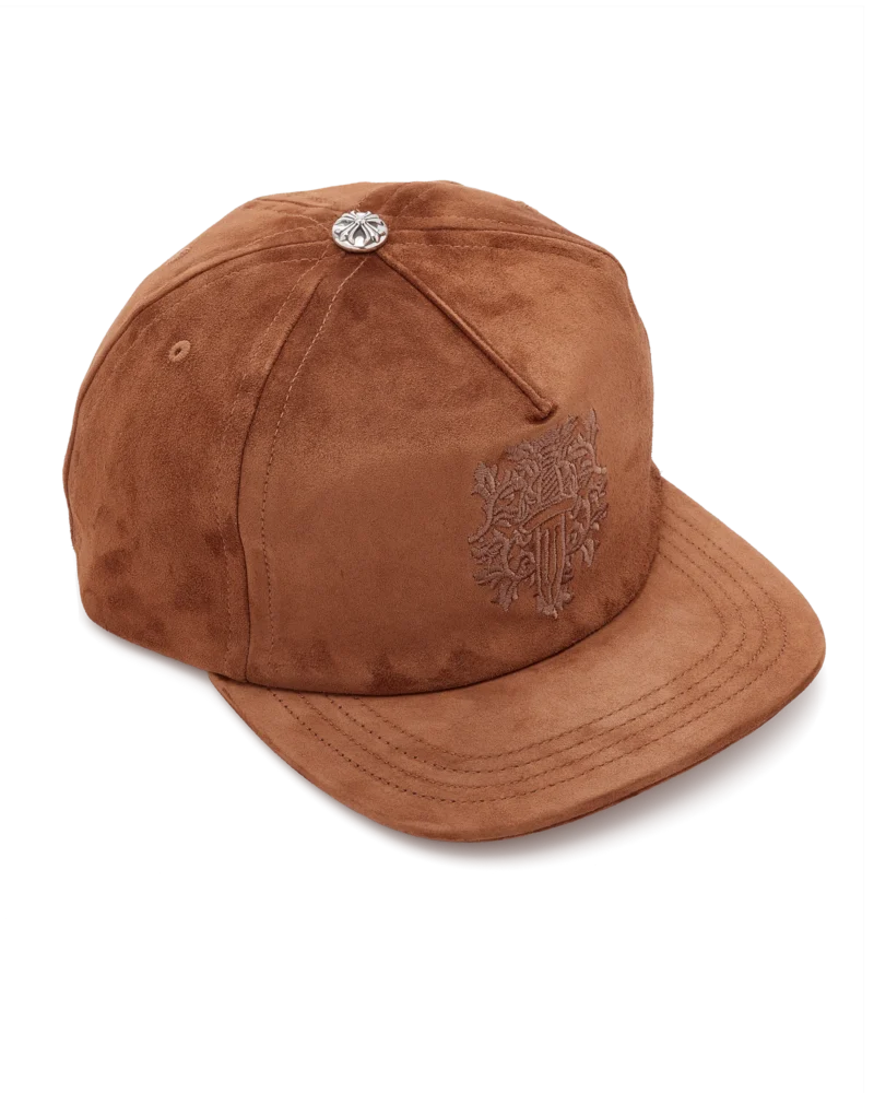 Chrome Hearts Suede Hat