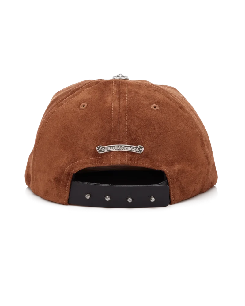 Chrome Hearts Suede Hat