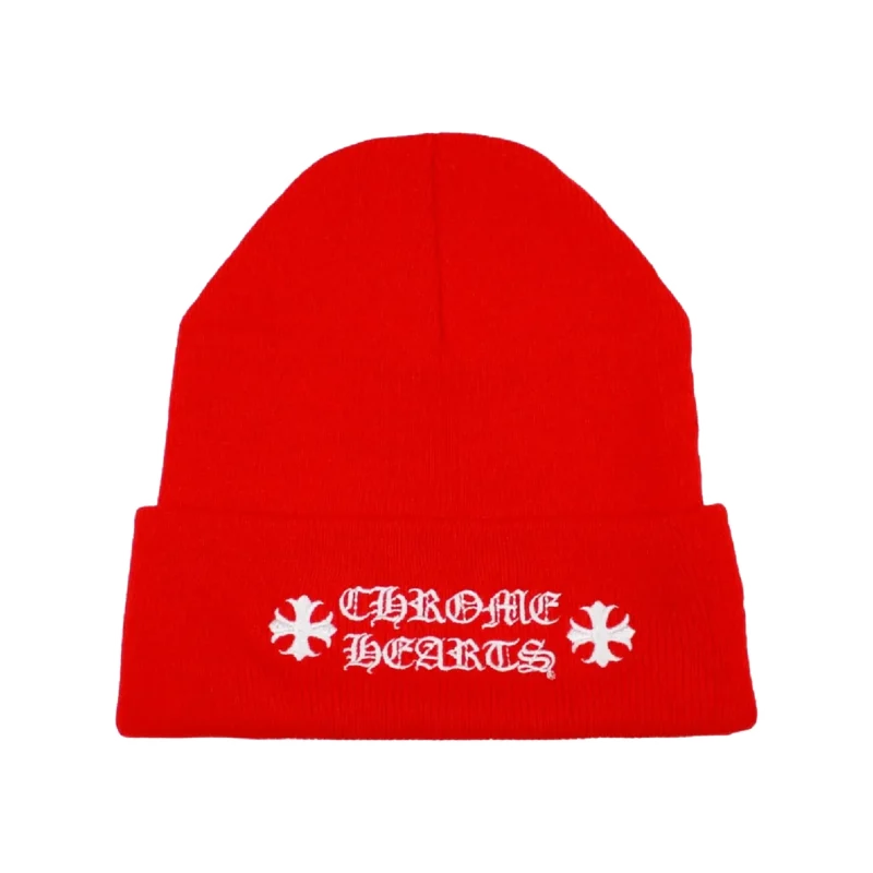 Chrome Hearts Beanie Hat