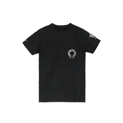 Black Chrome Hearts Shirt