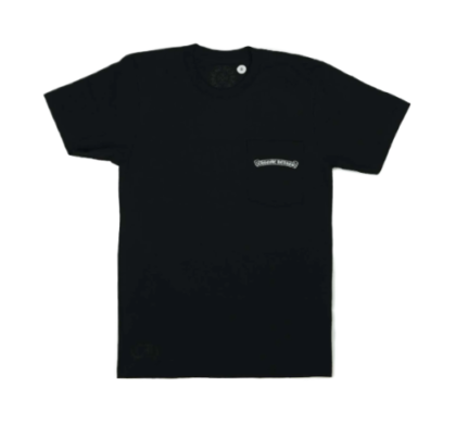 Black Chrome Hearts Shirt