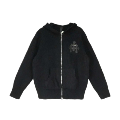 Zip up hoodie