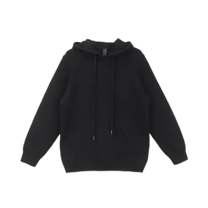 black Chrome hearts hoodie