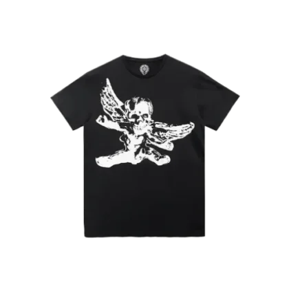 Chrome Hearts Black Shirt