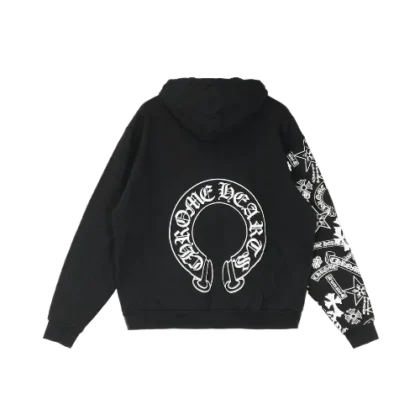 Chrome hearts hoodie