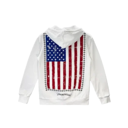 USA Streetwear Hoodie