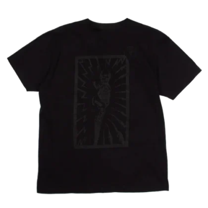 Chrome Hearts Black Foti T-Shirt