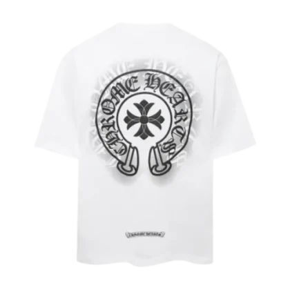 Chrome Hearts T-Shirt Short Sleeved For Unisex