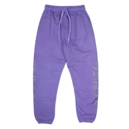 Chrome Hearts Lavender Art Basel Sweatpant