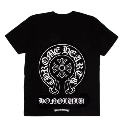 Chrome Hearts Honolulu Exclusive Pocket T-Shirt