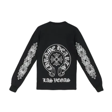 Horseshoe Las Vegas Exclusive Long Sleeve Tee