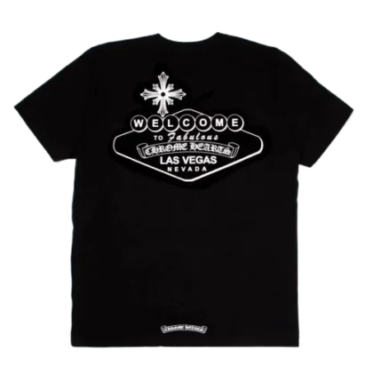 Chrome Hearts Las Vegas Exclusive Pocket T-Shirt