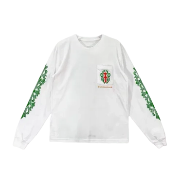 LA Exclusive Dagger Logo Long Sleeve Tshirt