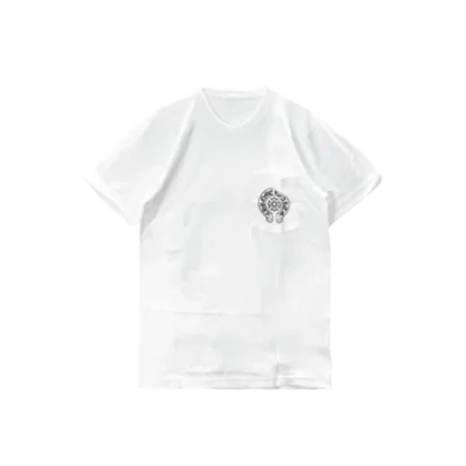 Chrome Hearts white shirt