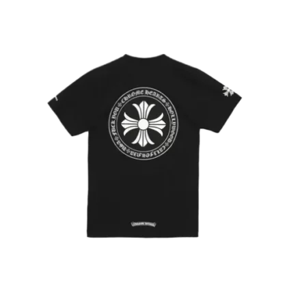 Chrome Hearts Black Shirt