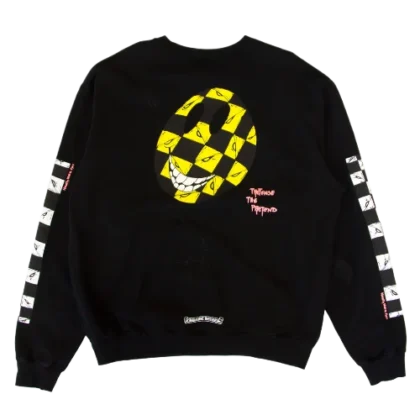 Matty Boy Ninety Nine Eyes Crewneck Chrome Hearts Sweatshirt