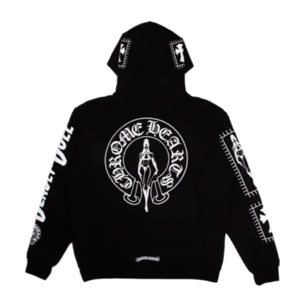 Chrome Hearts Miami Exclusive Deadly Doll Hoodie