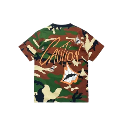 Matty Boy Camo Short Sleeve