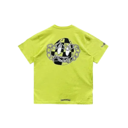 Matty Boy Yellow Short Sleeve