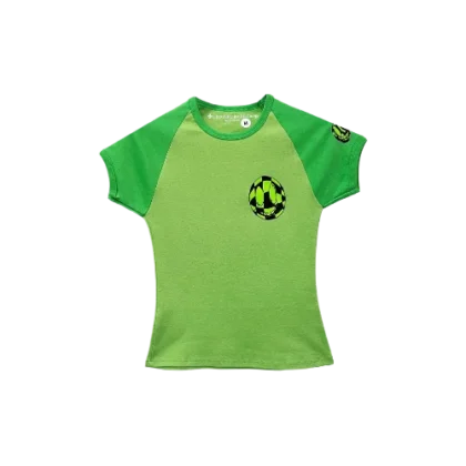 Matty Boy Green Limited Short Sleeve