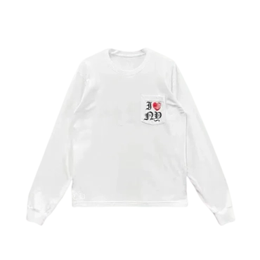 New York Exclusive Vine Heart Shirt