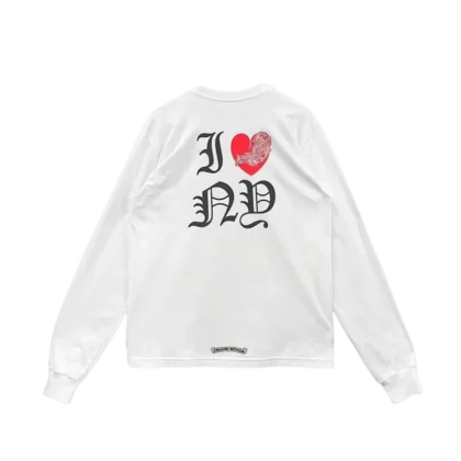 New York Exclusive Vine Heart Shirt