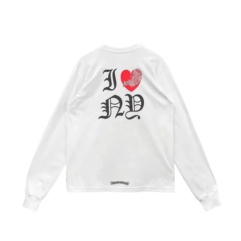 New York Exclusive Vine Heart Shirt