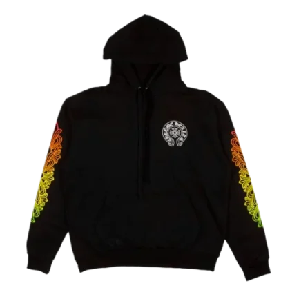 Chrome Hearts Rasta Hollywood Hoodie