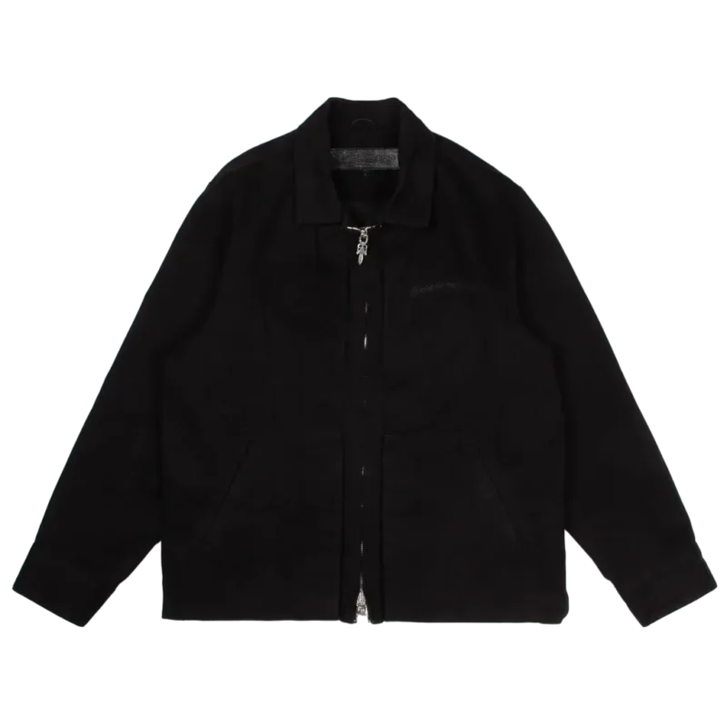 Street Meat Work Jacket | Chrome Hearts