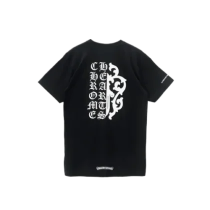 CH Scripted Black Logo Shirt