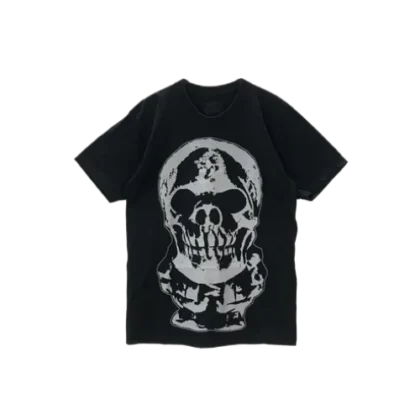 Skull Logo Short Sleeve T-shirt