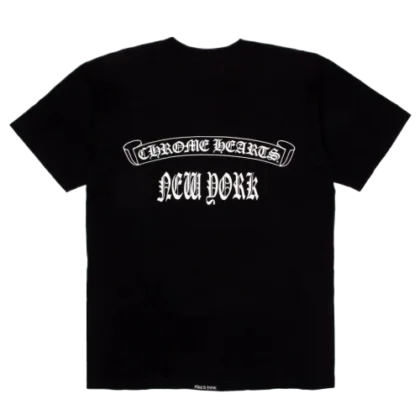 Chrome Hearts Vintage New York Exclusive T-Shirt