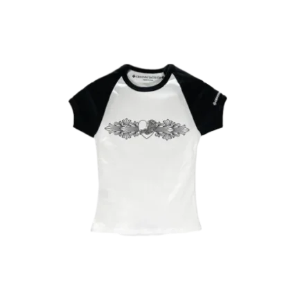 Chrome Hearts Babyshirt