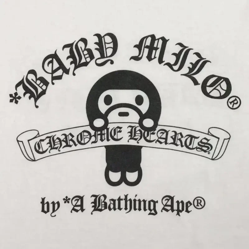 Chrome Hearts Baby Milo T-Shirt