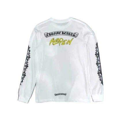 Chrome Hearts Aspen Long Sleeve Shirt