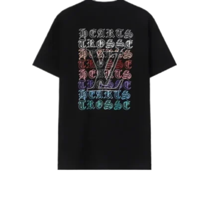 Chrome Hearts Louis Vuitton Logo T-Shirt