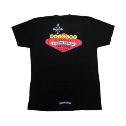 Chrome Hearts Las Vegas Exclusive T-Shirt