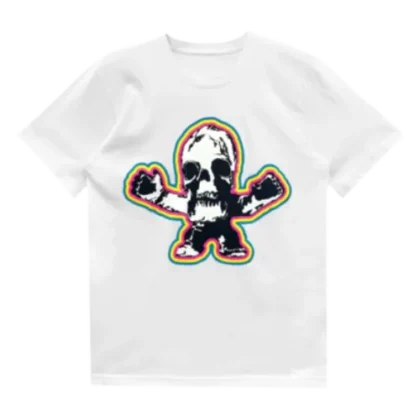 Chrome Hearts Foti Harris Teeter Short Sleeve Tee