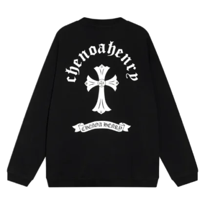 Chrome Hearts Chenoahenrp Sweatshirt