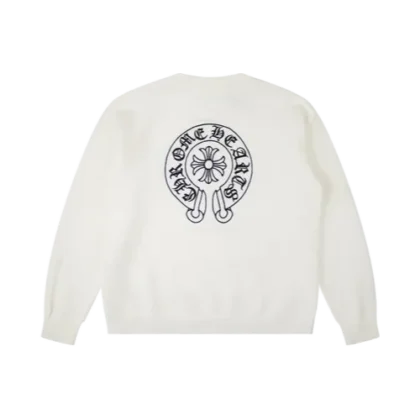 Chrome Hearts Embroidery Logo Sweatshirt